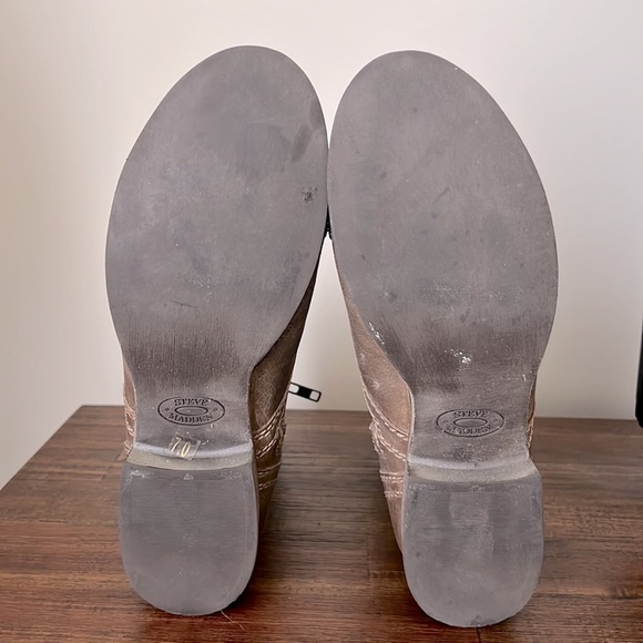 Steve Madden Troopa Combat Boots 7 - Picture 7 of 7